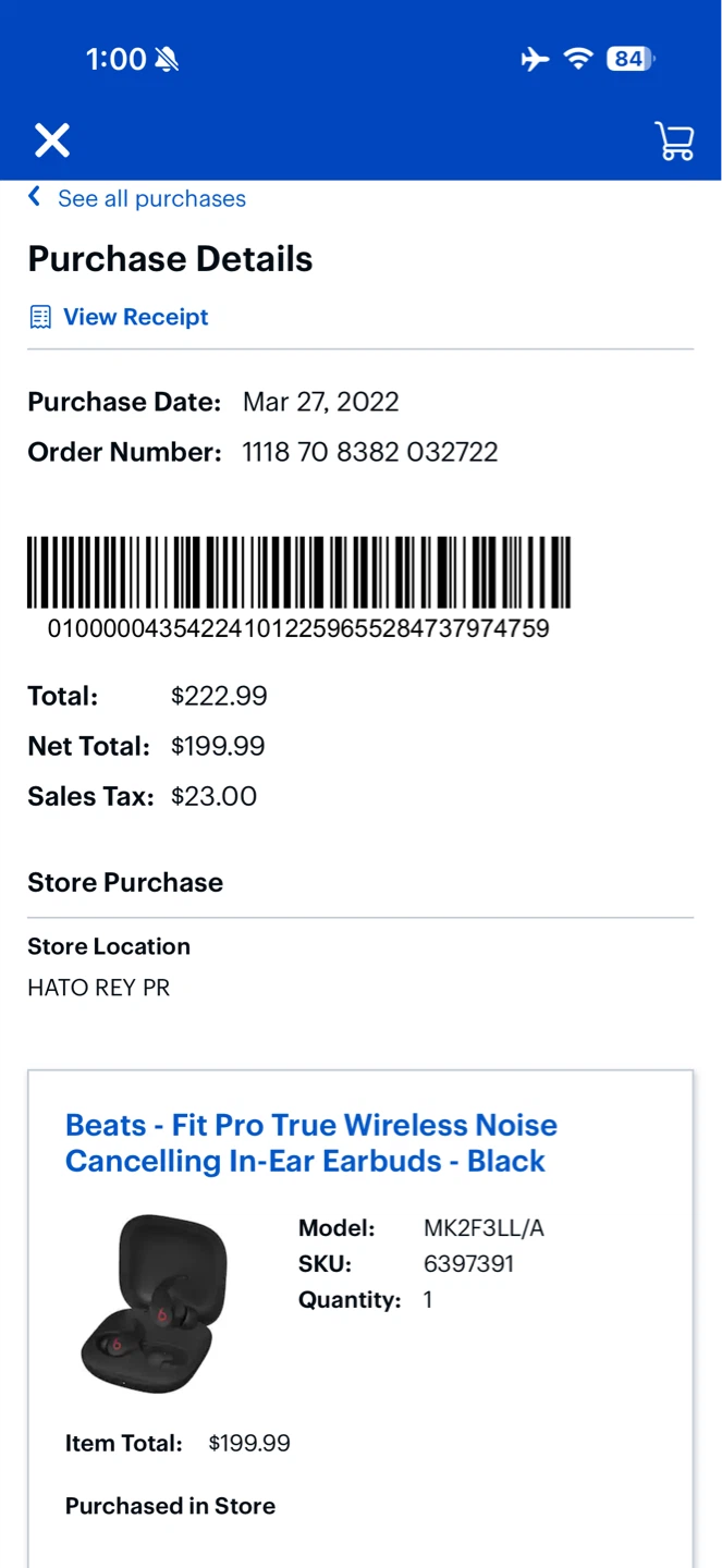 Beats Fit Pro True Wireless Earbuds - Black - photo 3