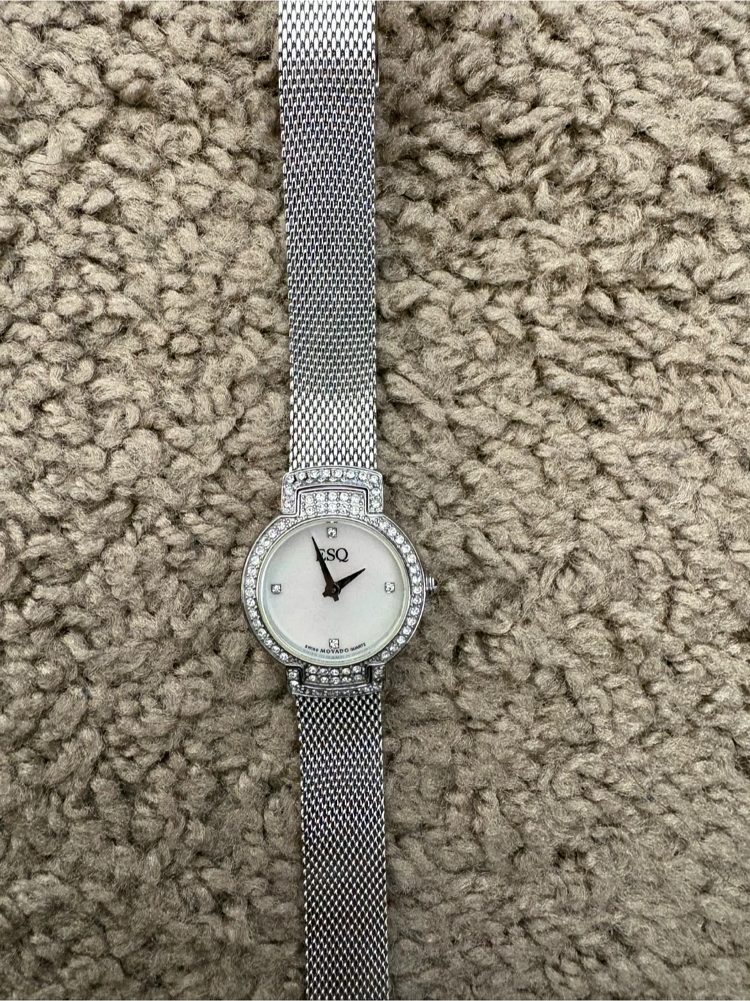 ESQ Ladies Swiss Movt Watch - photo 2