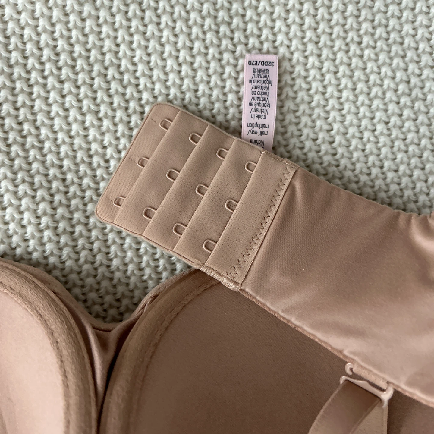 [NEW]Victoria's Secret Strapless Bra 32DD - photo 5