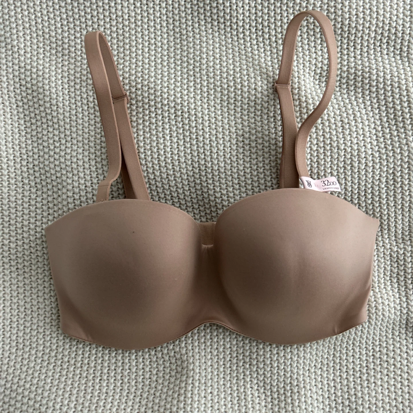 [NEW]Victoria's Secret Strapless Bra 32DD - photo 2