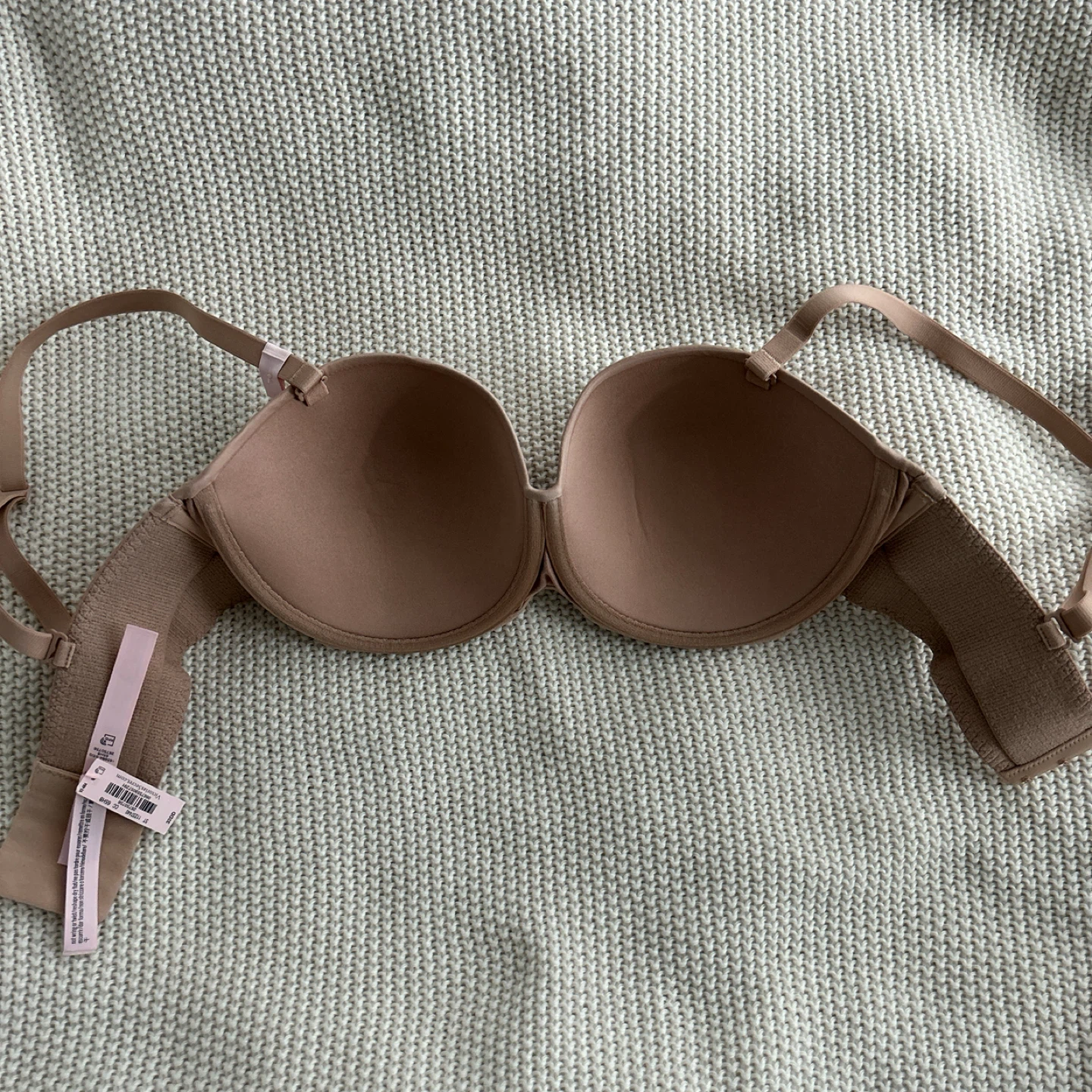 [NEW]Victoria's Secret Strapless Bra 32DD - photo 3