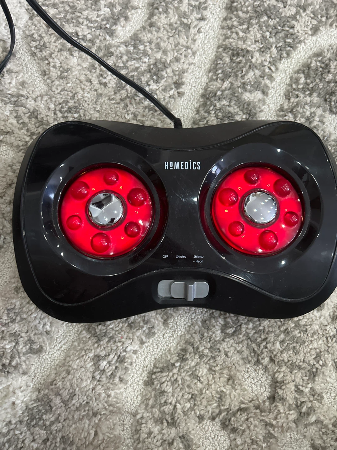 HoMedics Foot Massager - photo 2