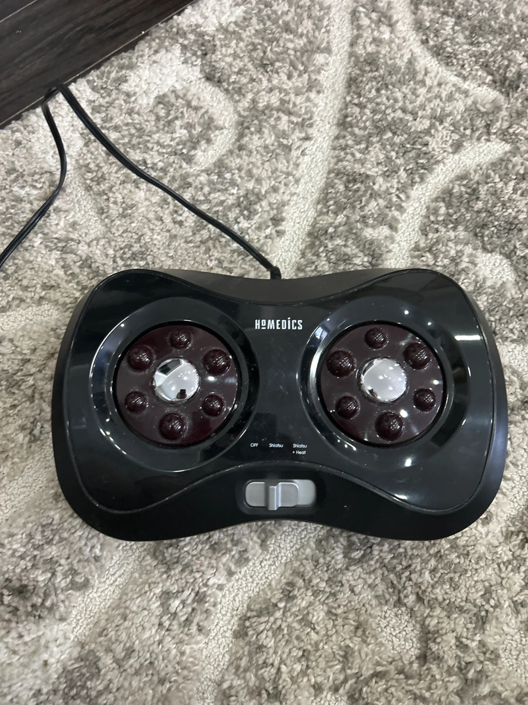 HoMedics Foot Massager