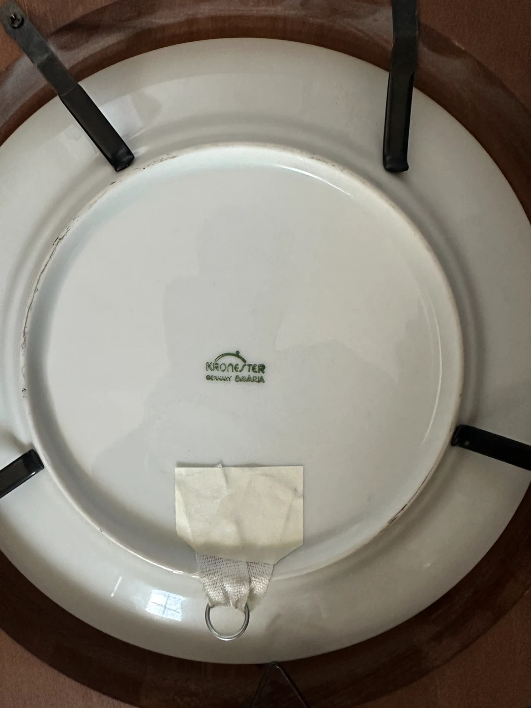 Set of 4 Kronester Germany Bavaria Decorative Plates - Set of 4 - photo 2
