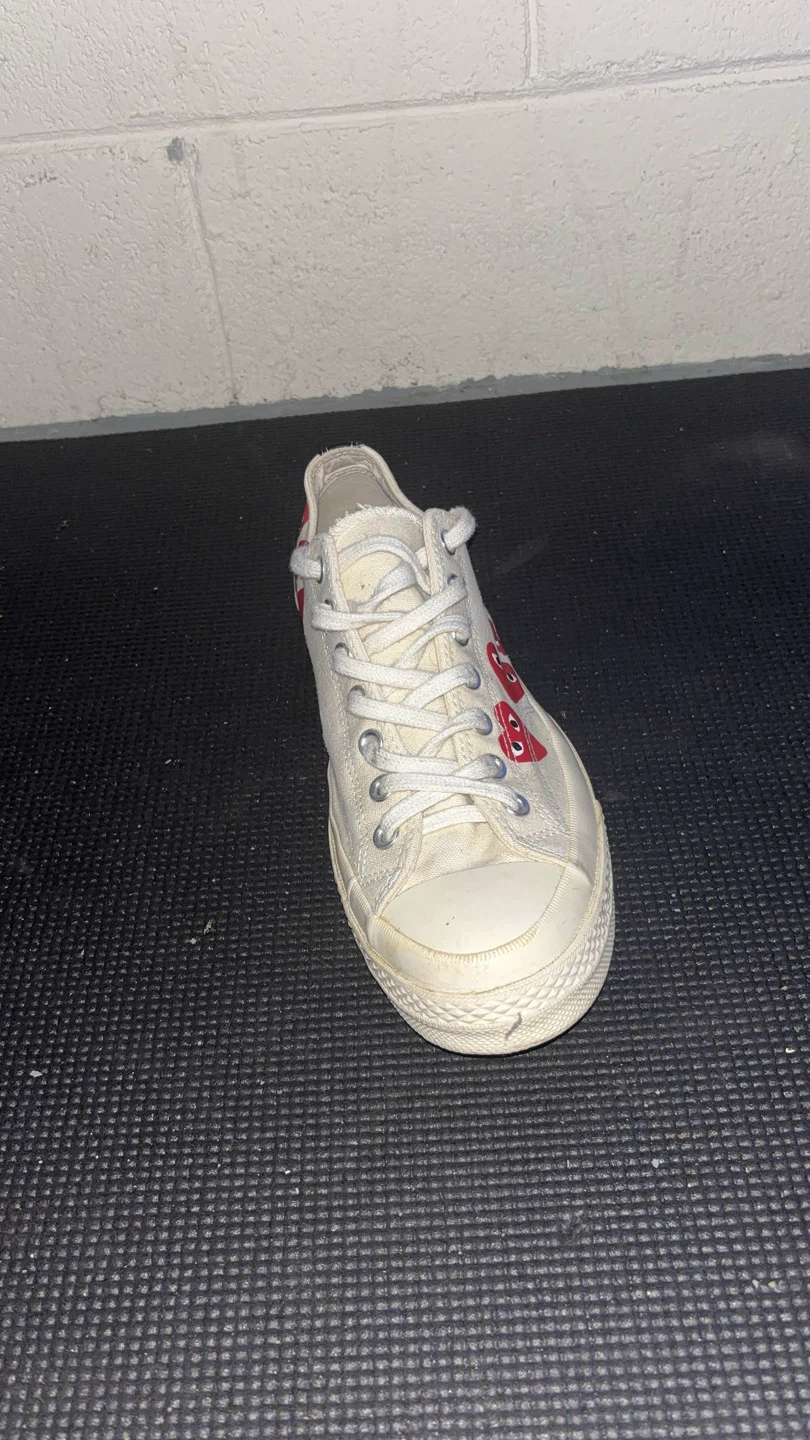 Comme des Garçons x Converse - photo 4