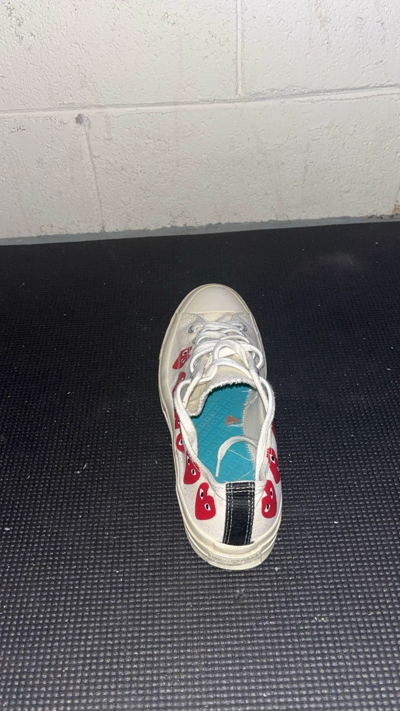 Comme des Garçons x Converse - photo 5
