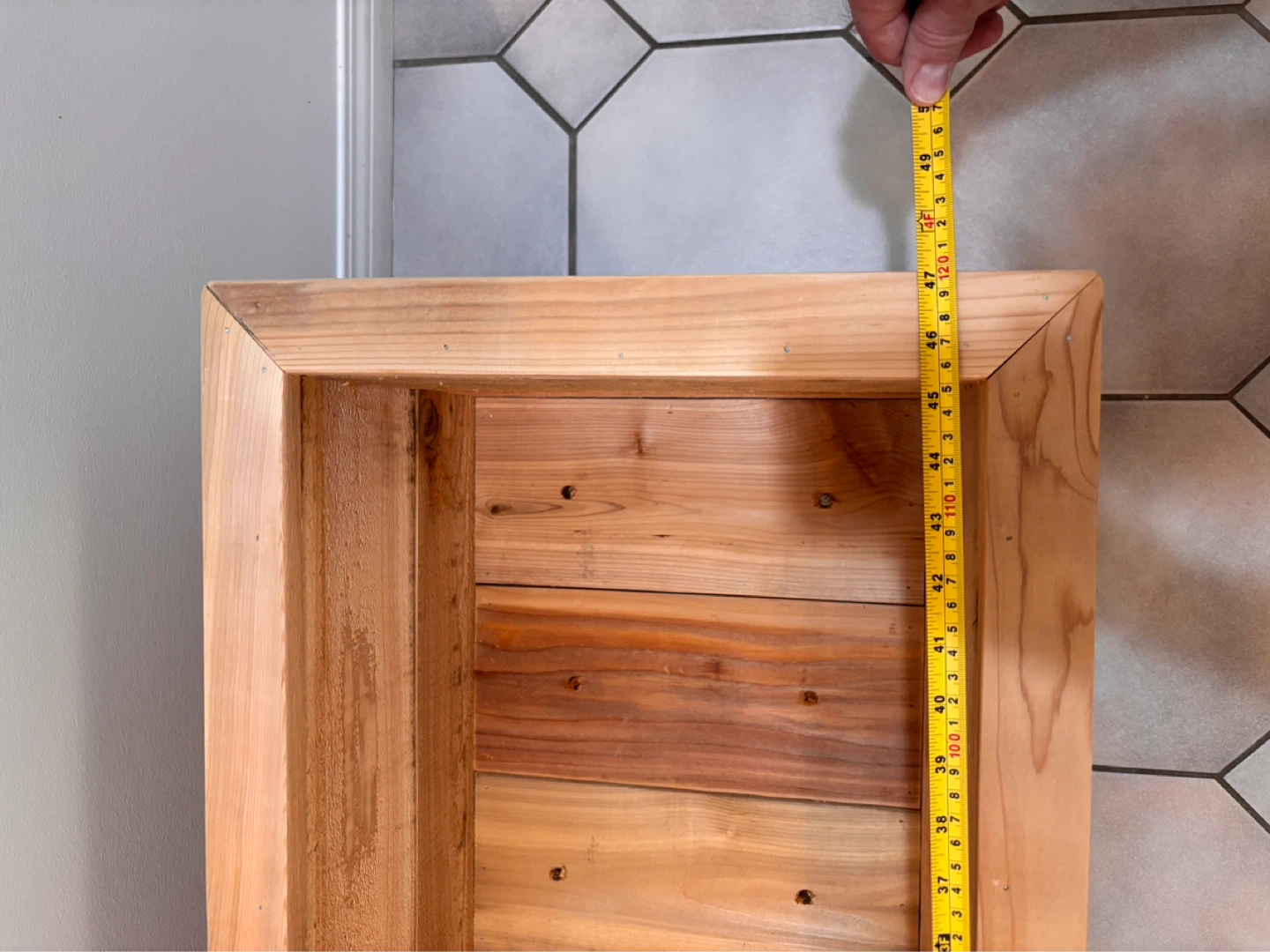 Wooden Garden Planter Box - photo 4