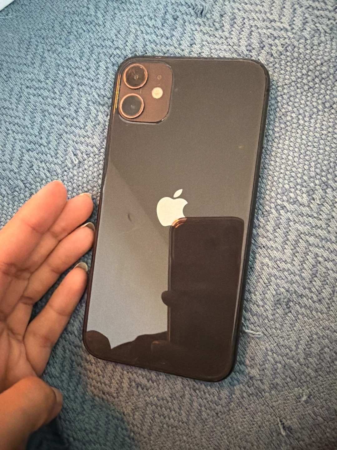 Apple iPhone 11 - Black - photo 2