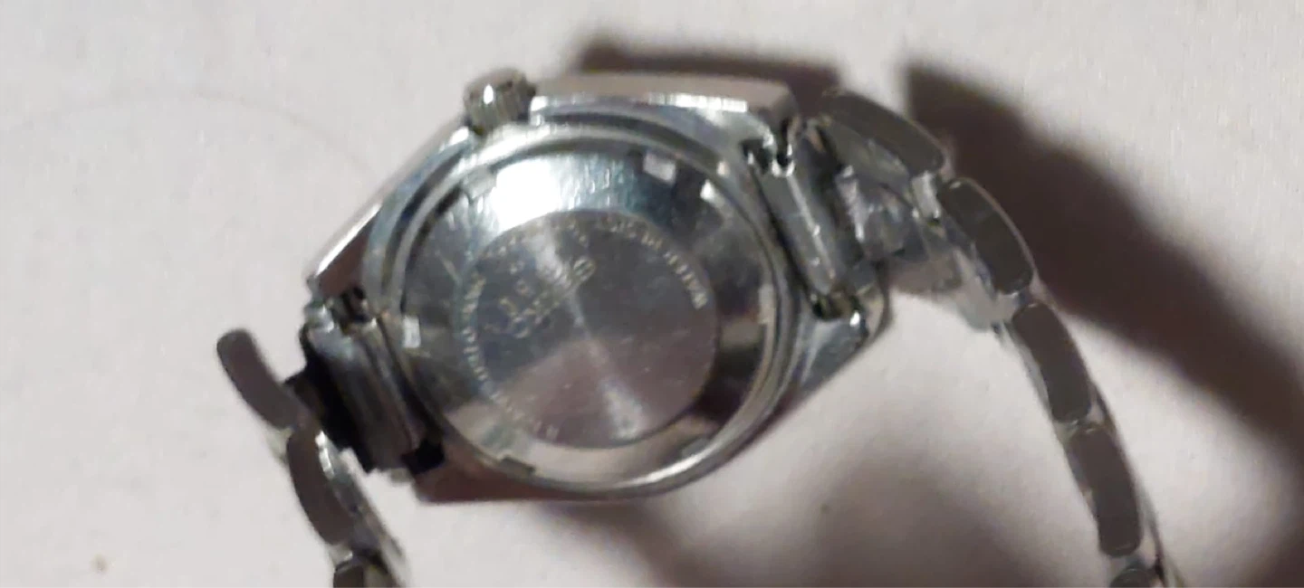 Seiko Automatic 17 Jewels Hi-Beat Watch - photo 4