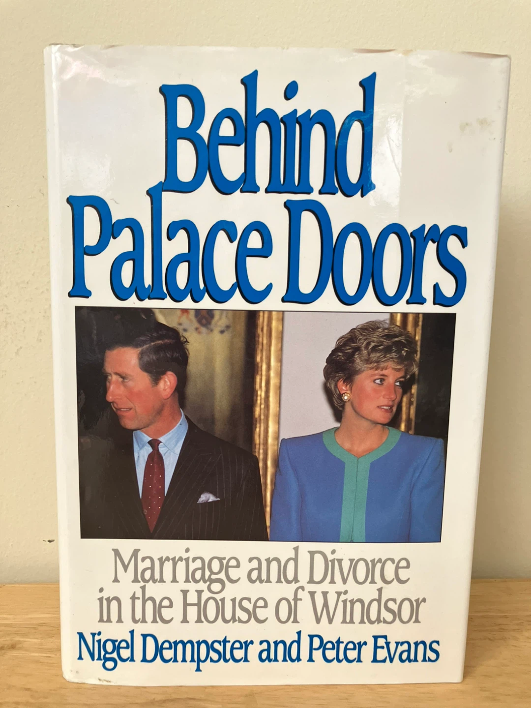 New-Behind Palace Doors: Marriage and Divorce