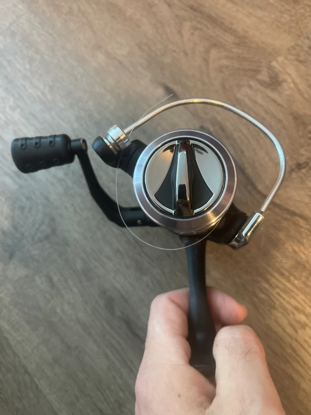 Rapala Fathom Spinning Fishing Rod and Reel Combo - photo 3