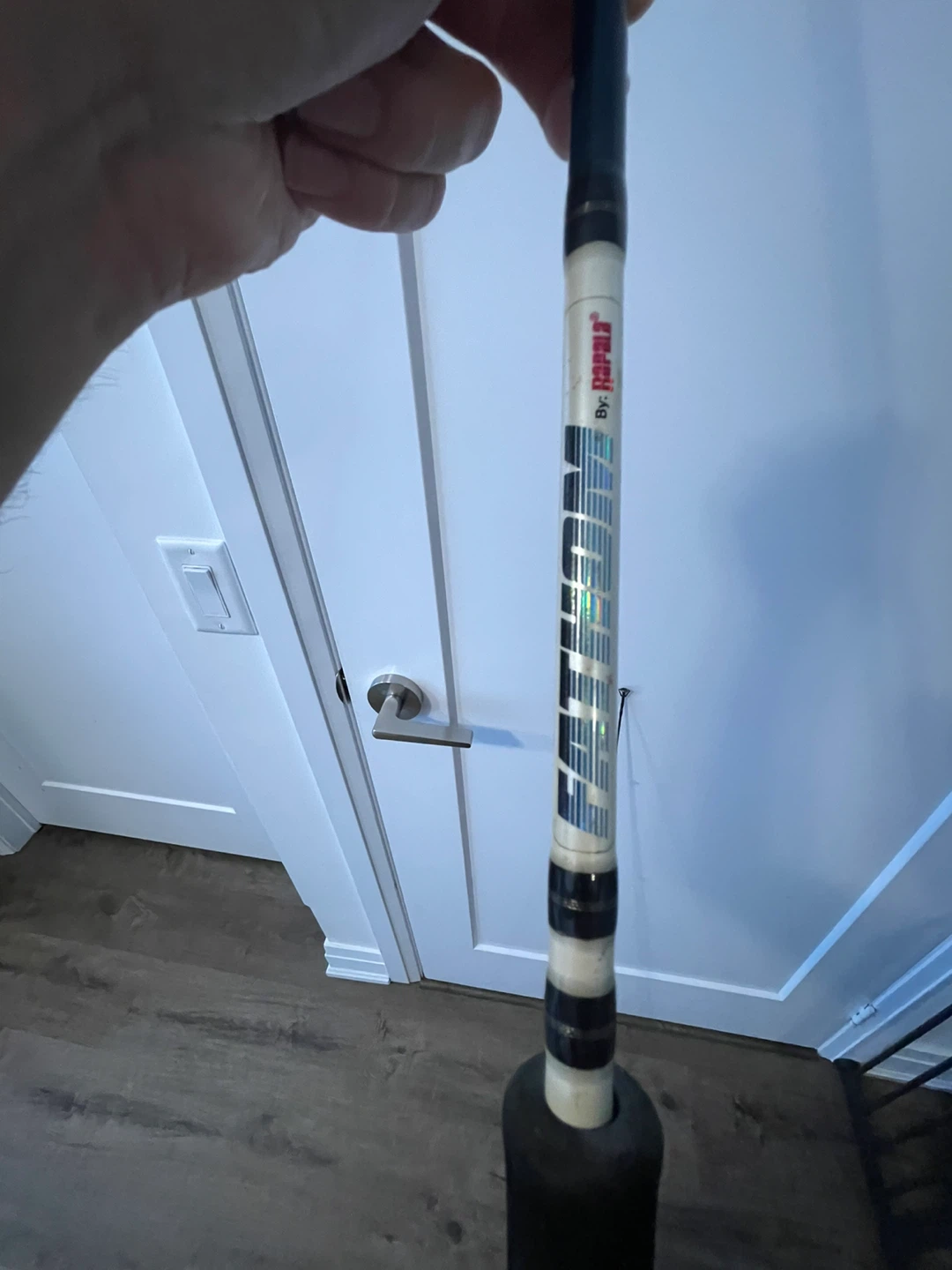 Rapala Fathom Spinning Fishing Rod and Reel Combo - photo 4