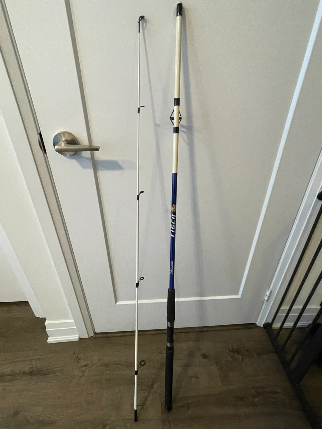 Shakespeare Tiger Rod 8'0" Medium Action 8-15 lb Line