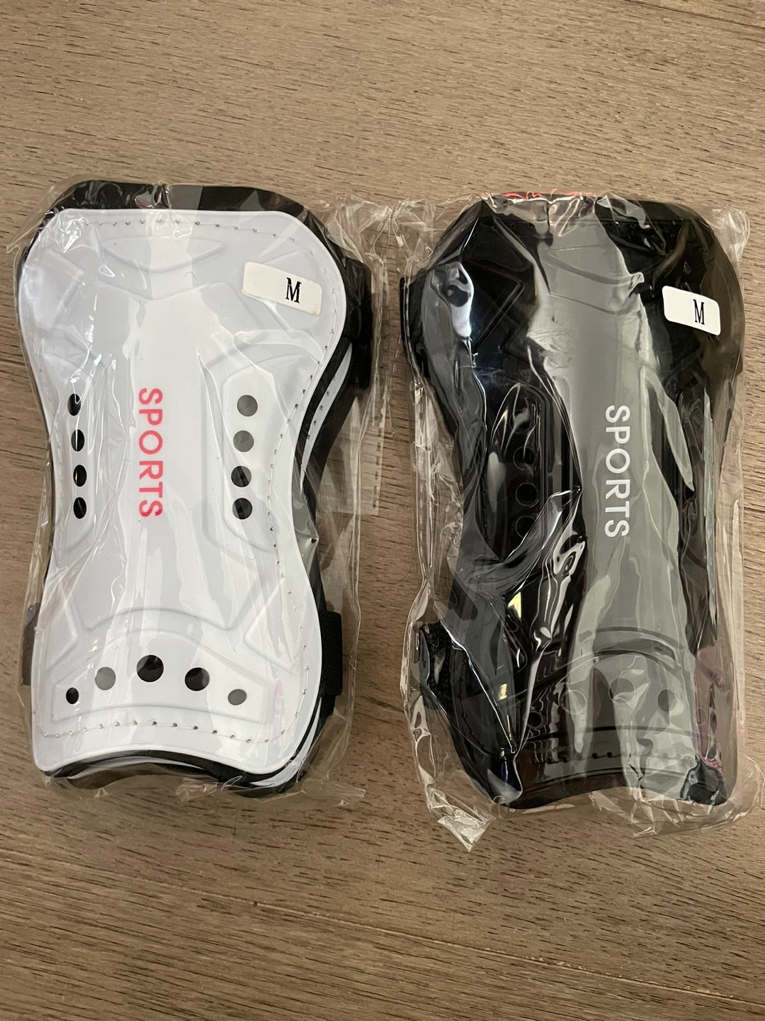 NEW! Kid’s Soccer Shin Guards (Medium) - photo 2