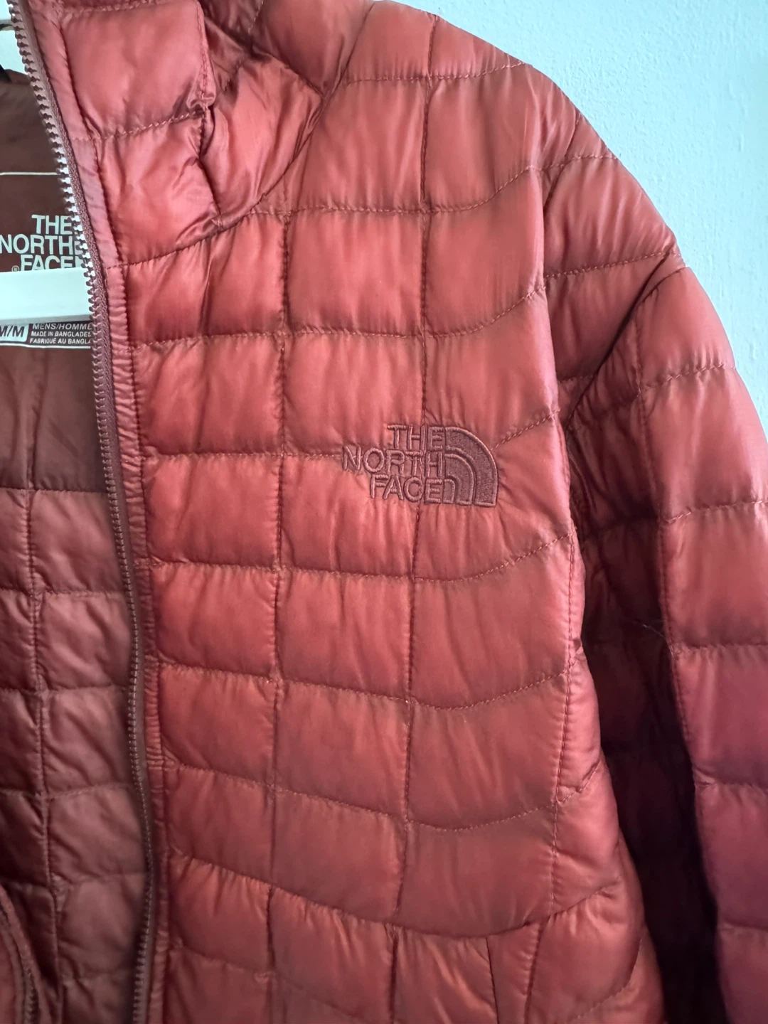 The North Face Puffer Jacket - Size M - photo 2