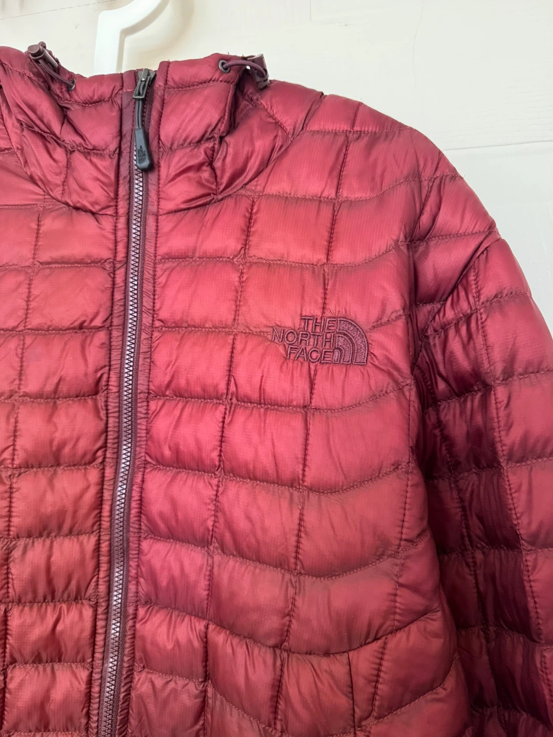 The North Face Puffer Jacket - Size M