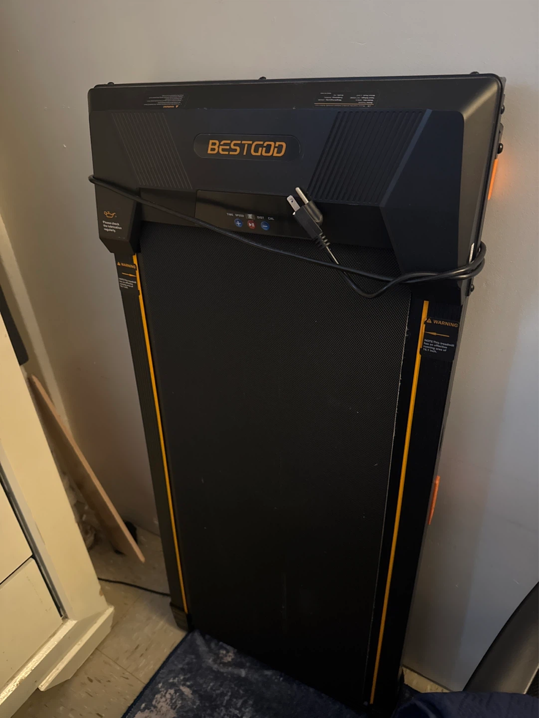BESTGOD Under Desk Treadmill - photo 2