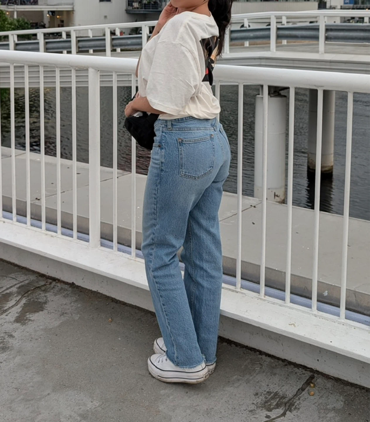 Abercrombie & Fitch Petite Sized Jeans - photo 3
