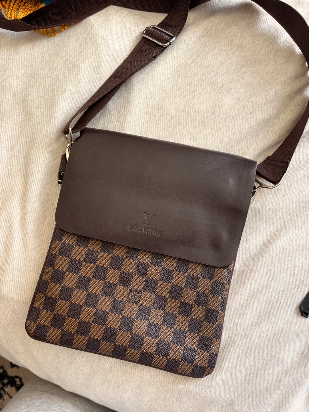 Louis Vuitton Cross Body Bag
