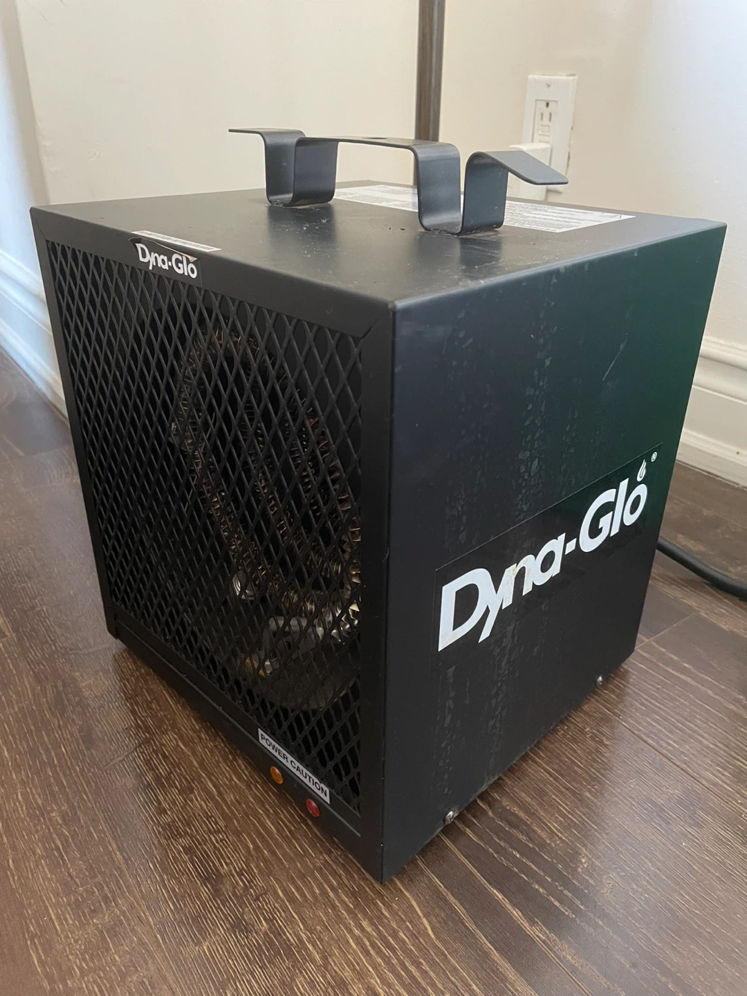 Dyna-Glo Pro 240 Volt 4800 Watt Electric Garage Heater