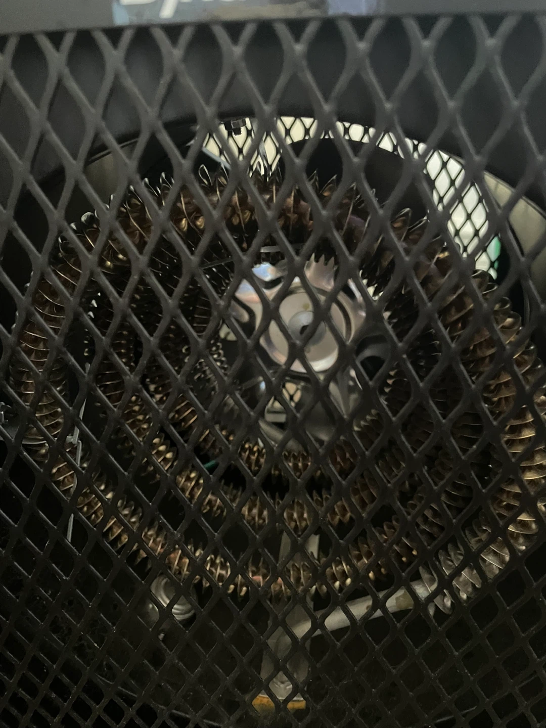 Dyna-Glo Pro 240 Volt 4800 Watt Electric Garage Heater - photo 2