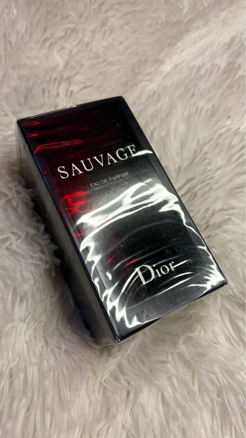 Dior Sauvage Eau de Parfum 100ml - photo 3