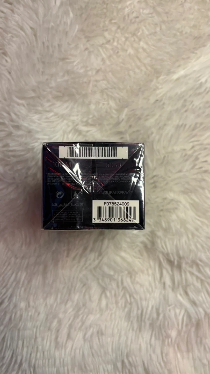 Dior Sauvage Eau de Parfum 100ml - photo 2