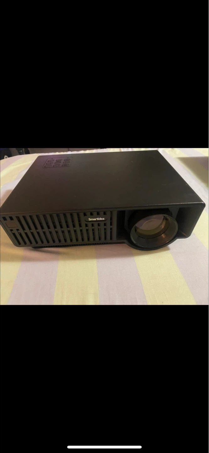 SmartIdea C90 Top End Home Cinema Projector