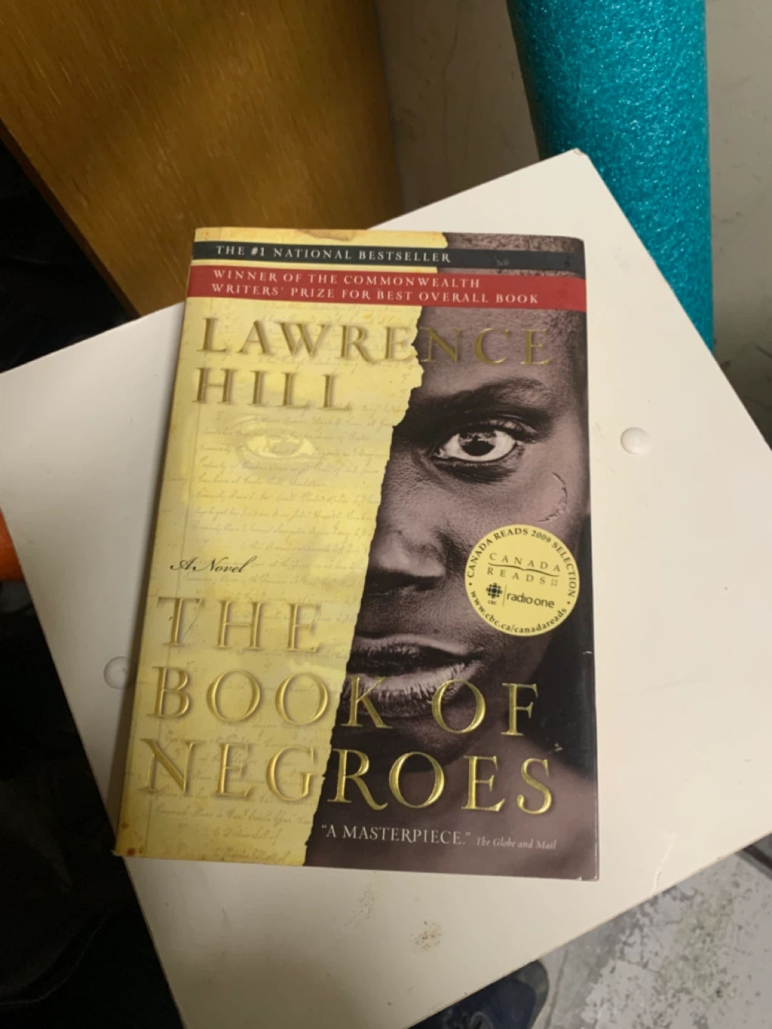 The Book of Negroes by Lawrence Hill