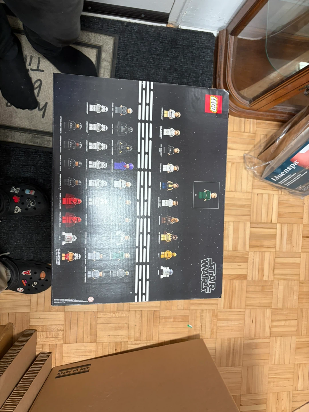 LEGO Star Wars Set - photo 2