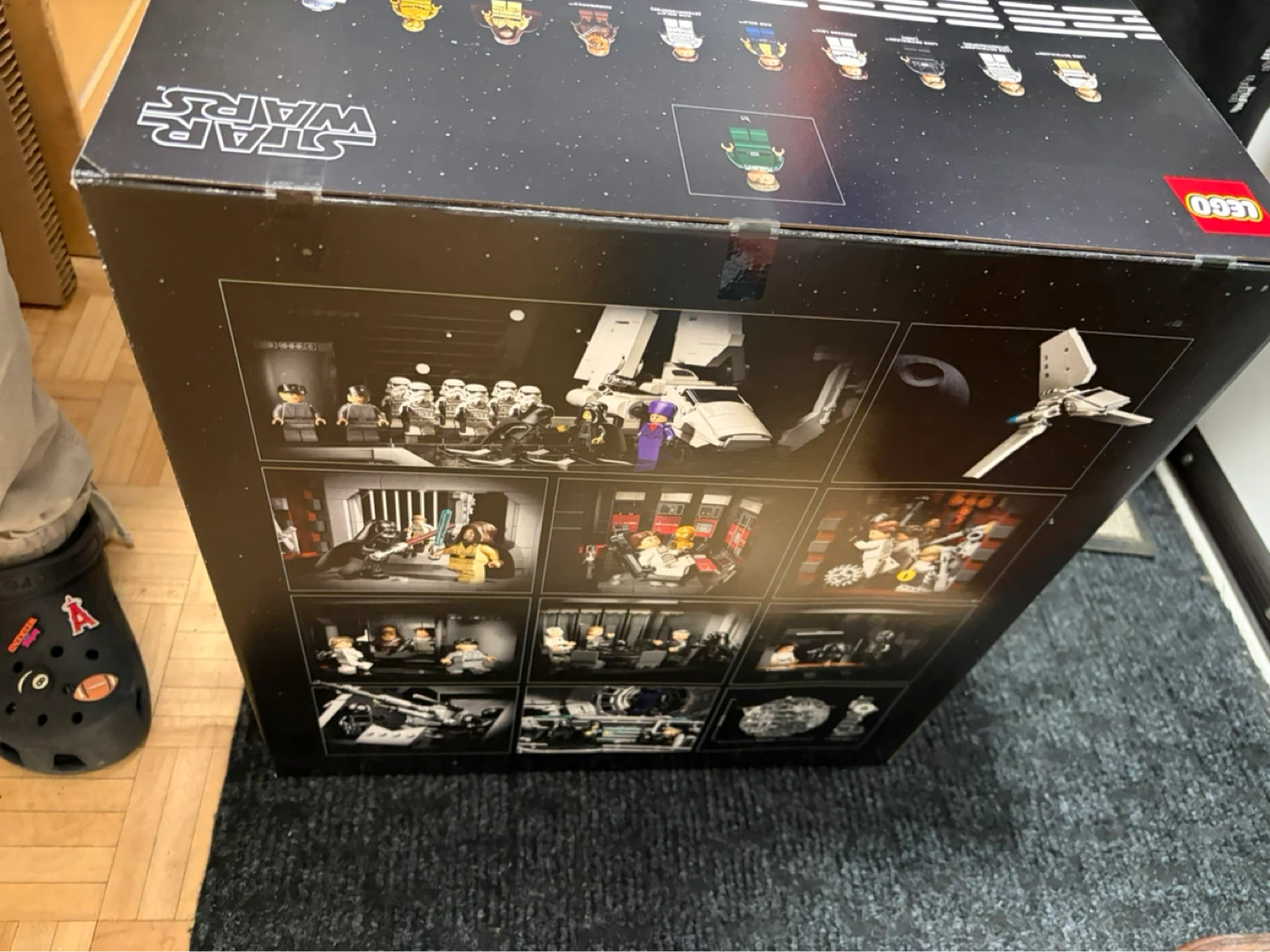 LEGO Star Wars Set