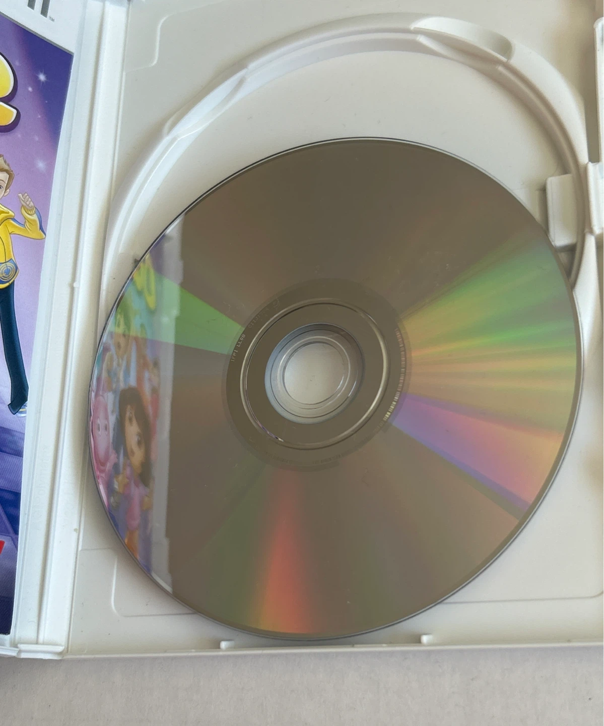 Nickelodeon Dance for Wii with Dora and Friends - photo 5