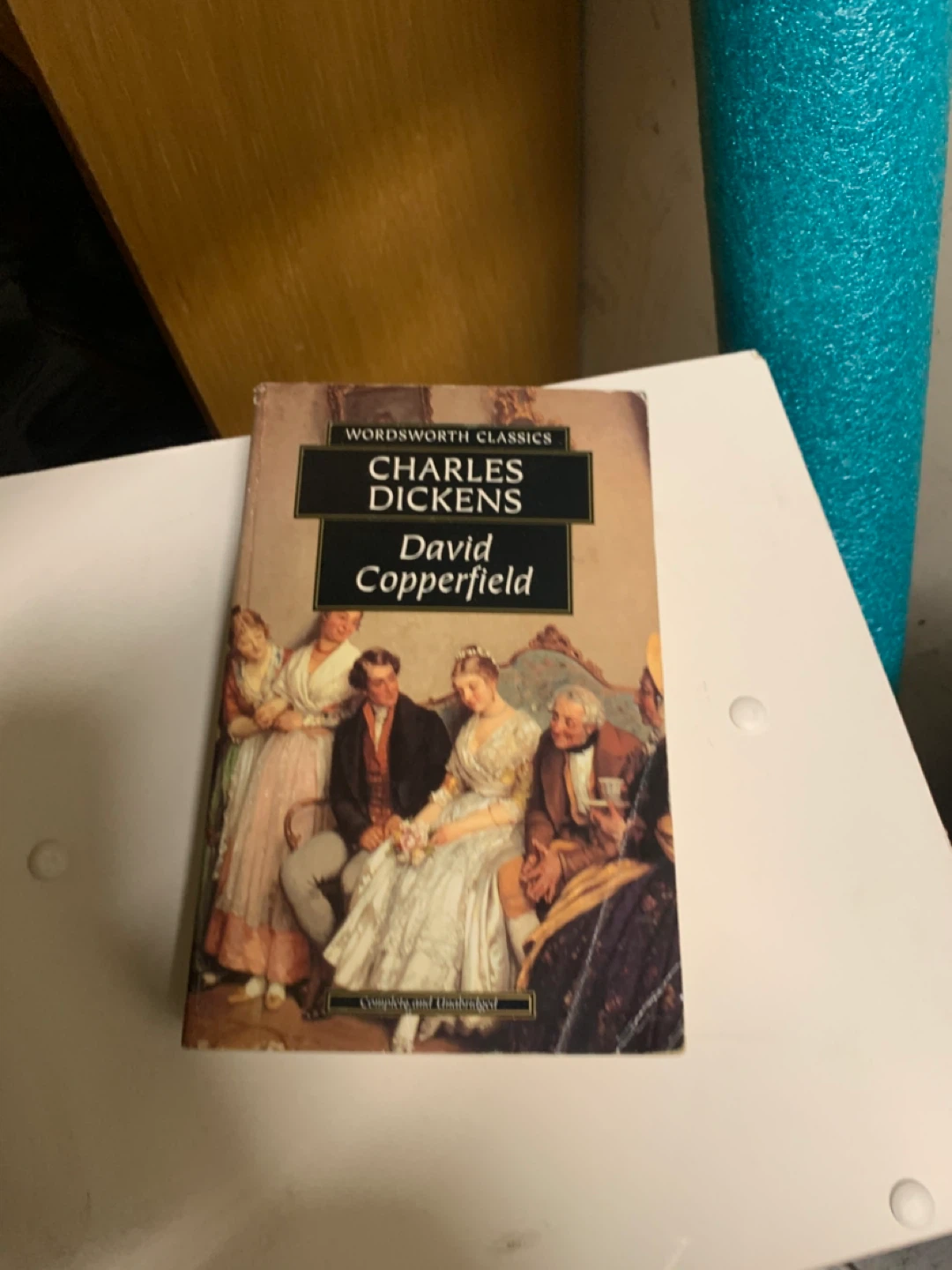 Wordsworth Classics Charles Dickens David Copperfield Book