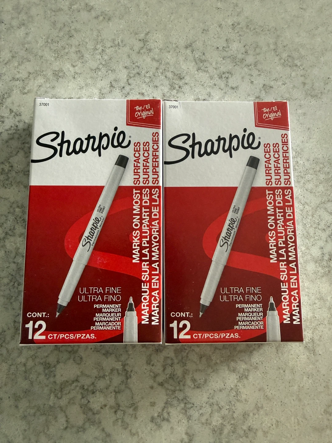 Sharpie Ultra Fine Permanent Markers