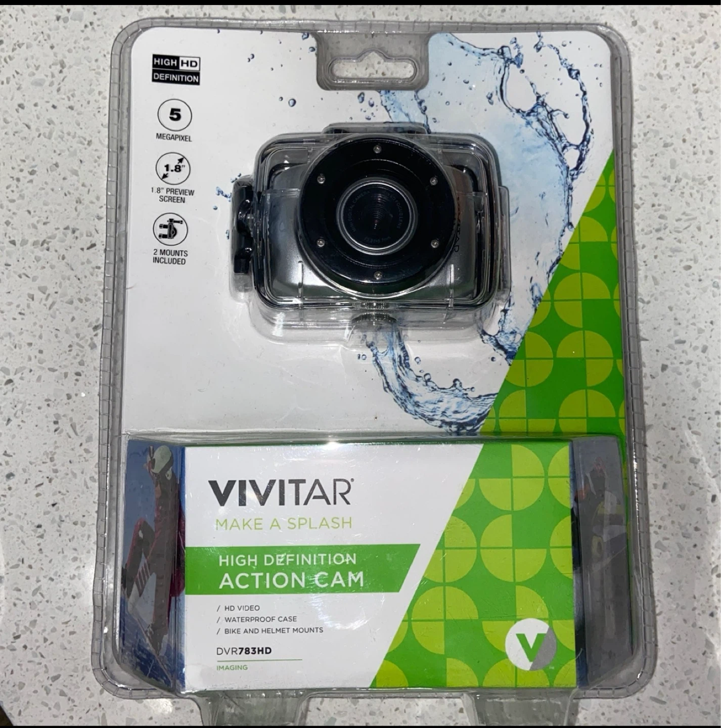 High Definition Action Cam