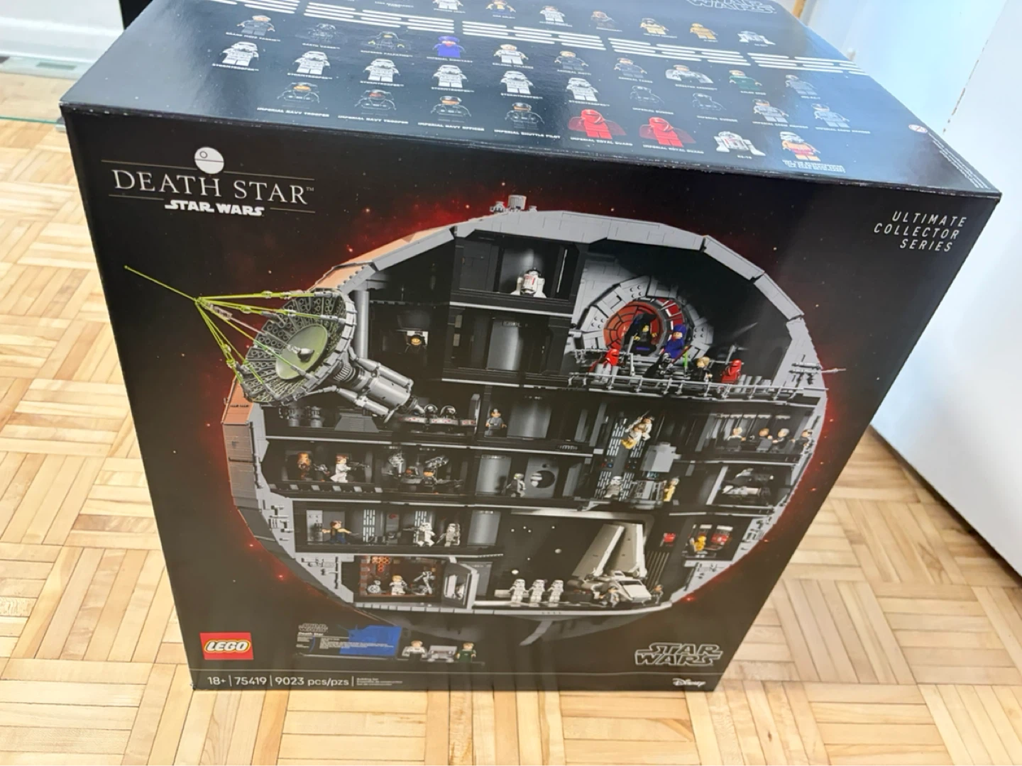 LEGO Star Wars Set - photo 4