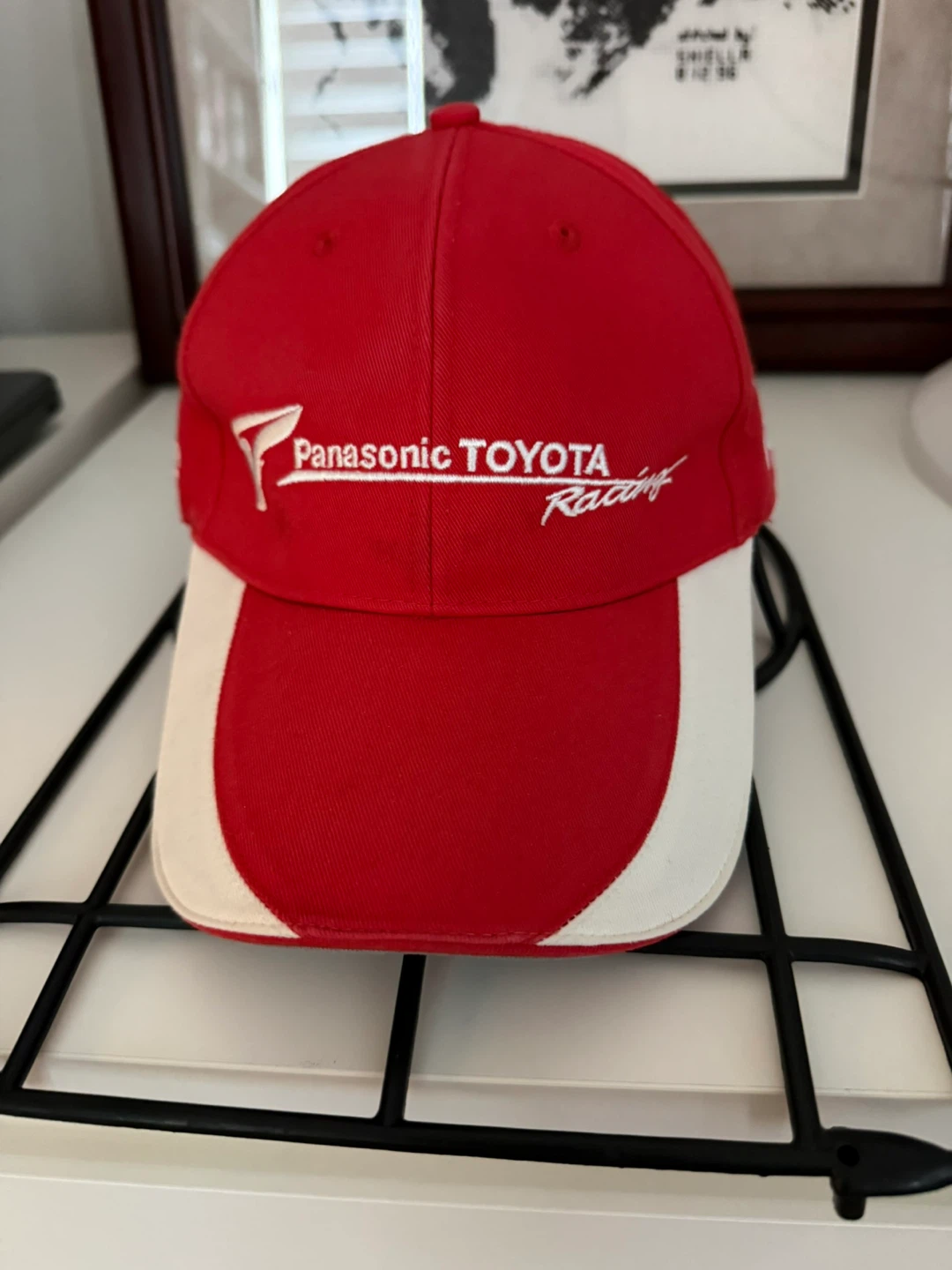 Panasonic Toyota Racing Cap