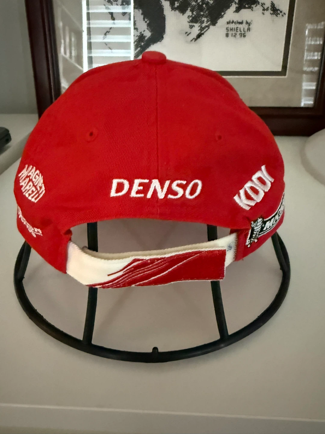 Panasonic Toyota Racing Cap - photo 2