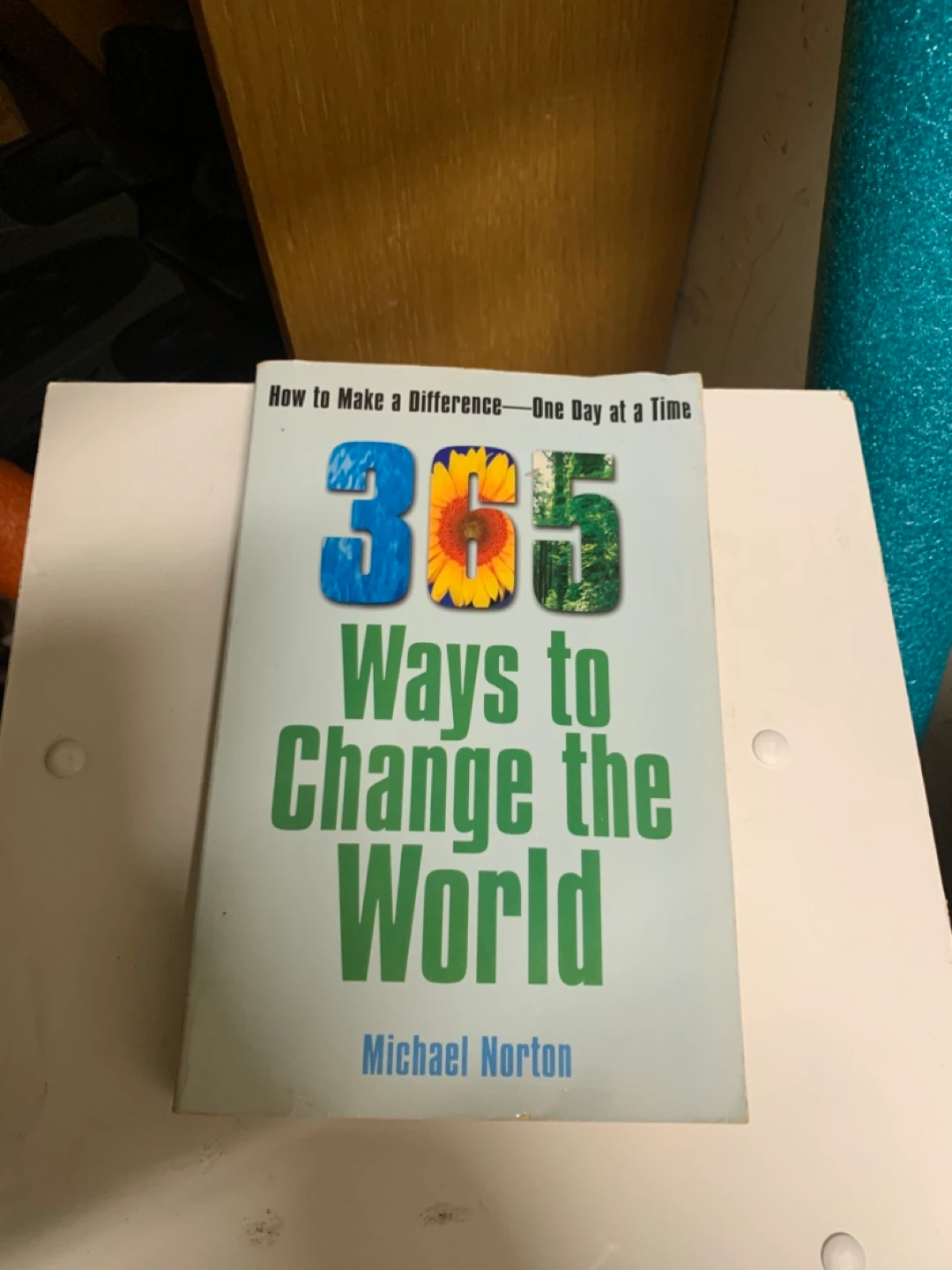 365 Ways to Change the World by Michael Norton