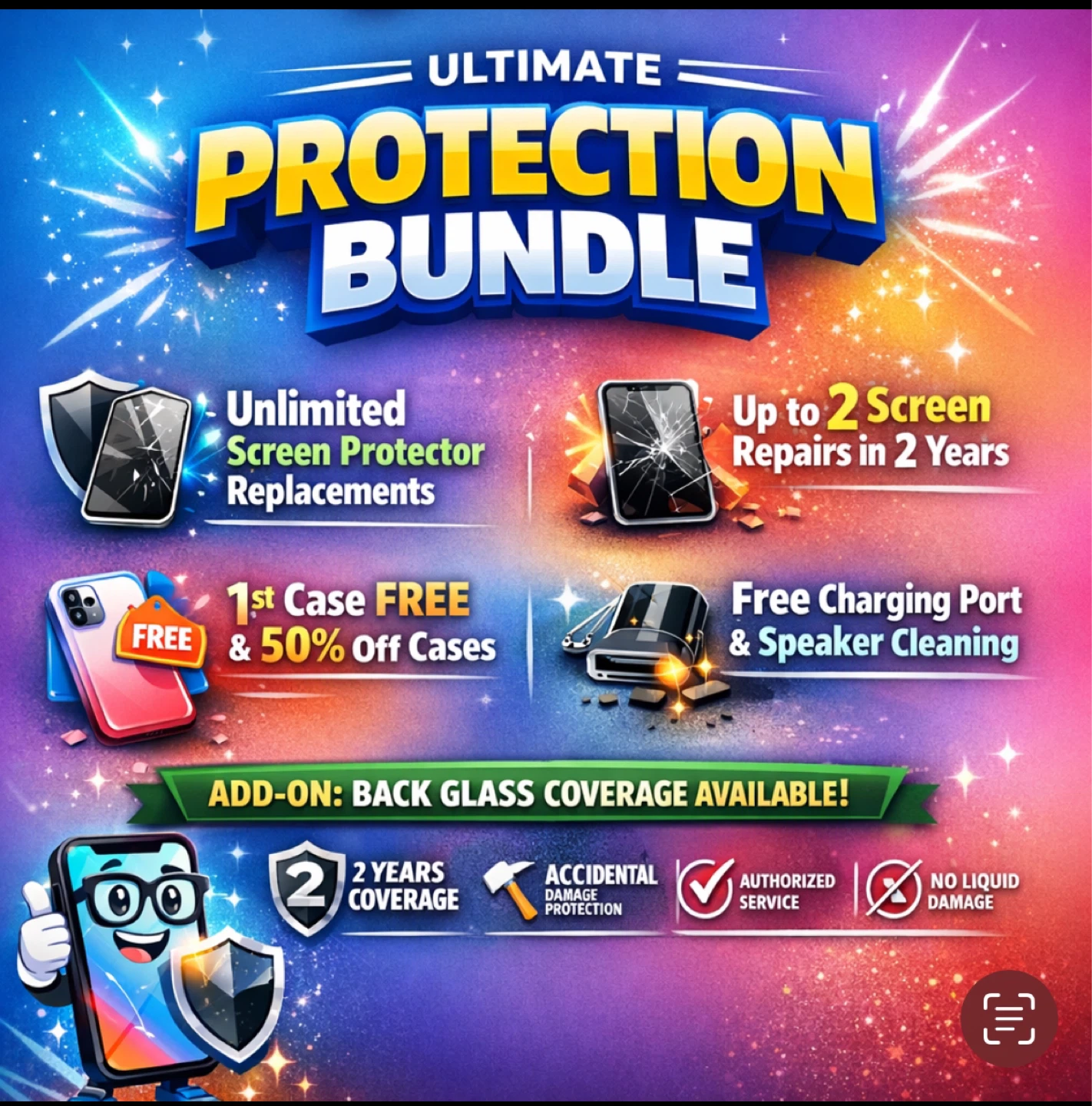 Mobile protection bundle