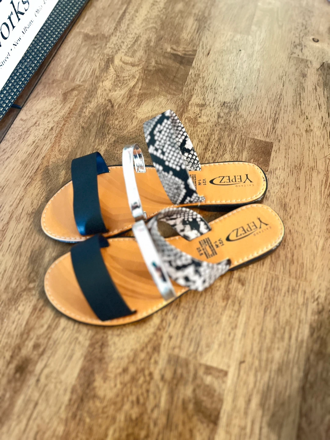 Size 9 new Sandals - photo 3
