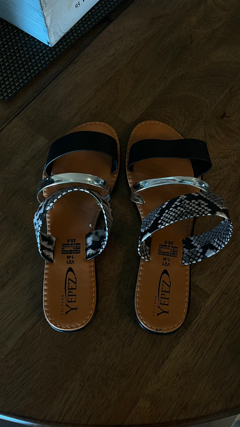 Size 9 new Sandals - photo 2