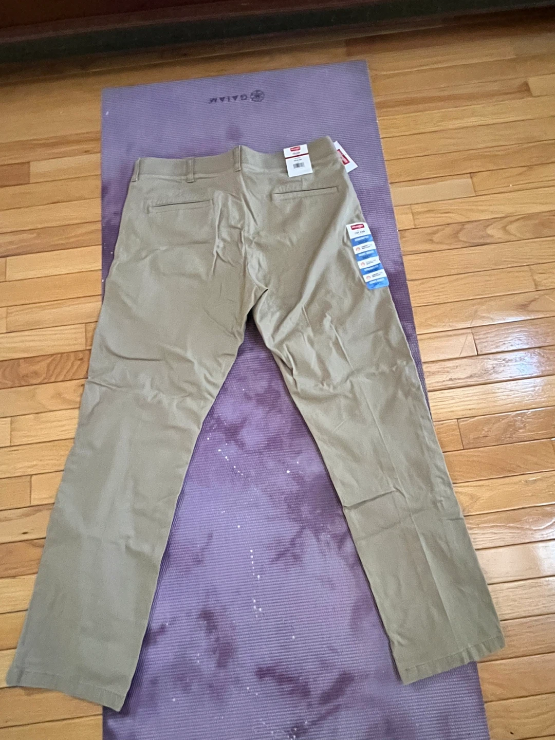 Wrangler Performance Series Flex Pants - Khaki - photo 2