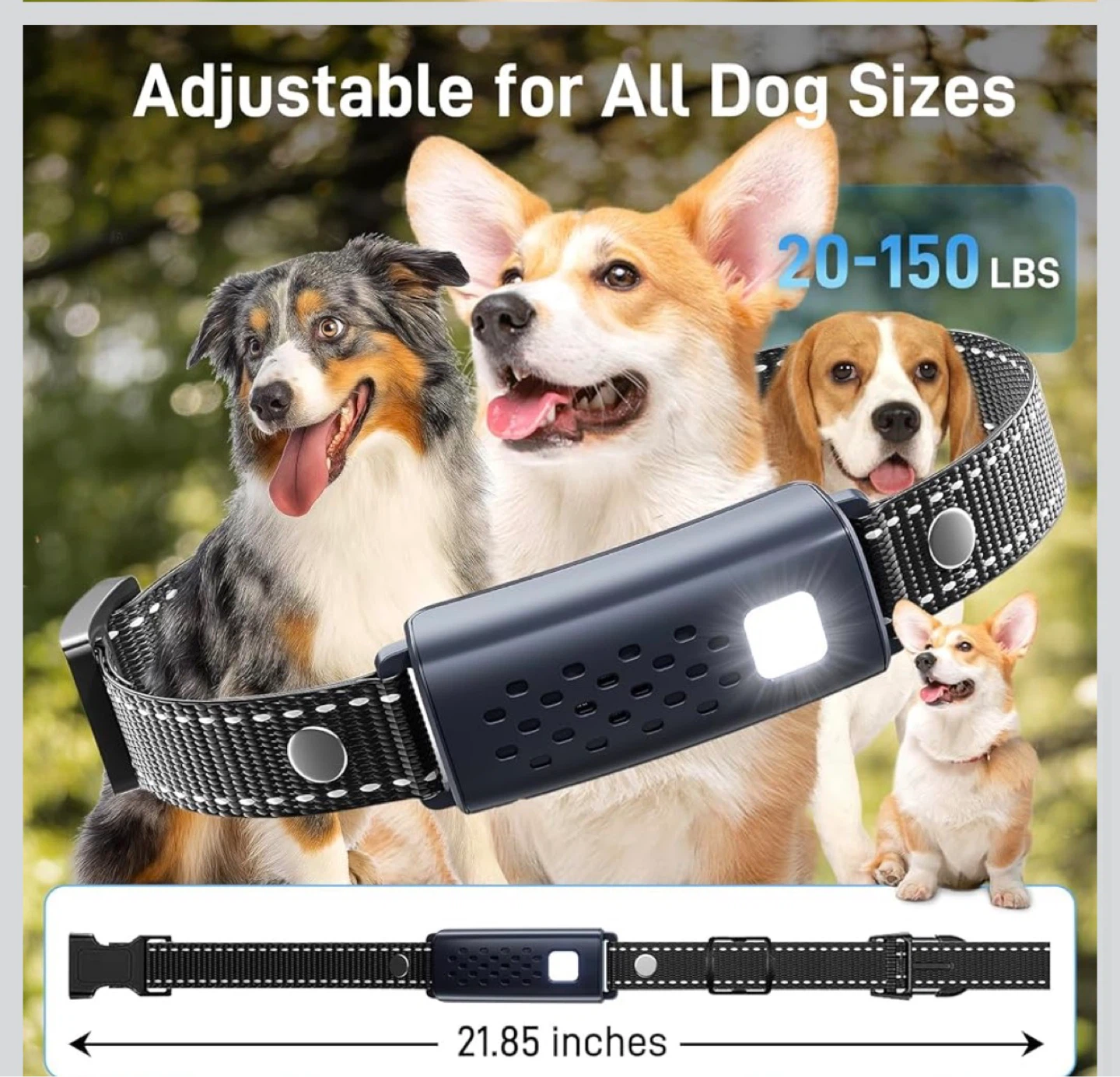 Nικketta Dog Training Collar 3300FT Remote - photo 4