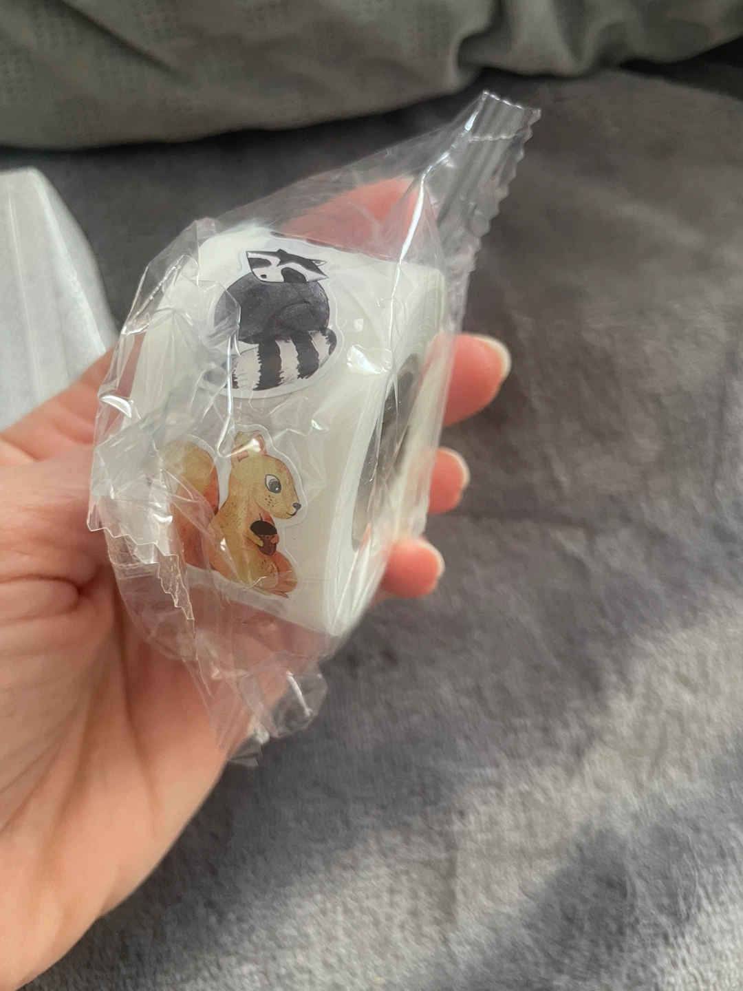 NEW! 500 Pcs Animal Theme Stickers - photo 2