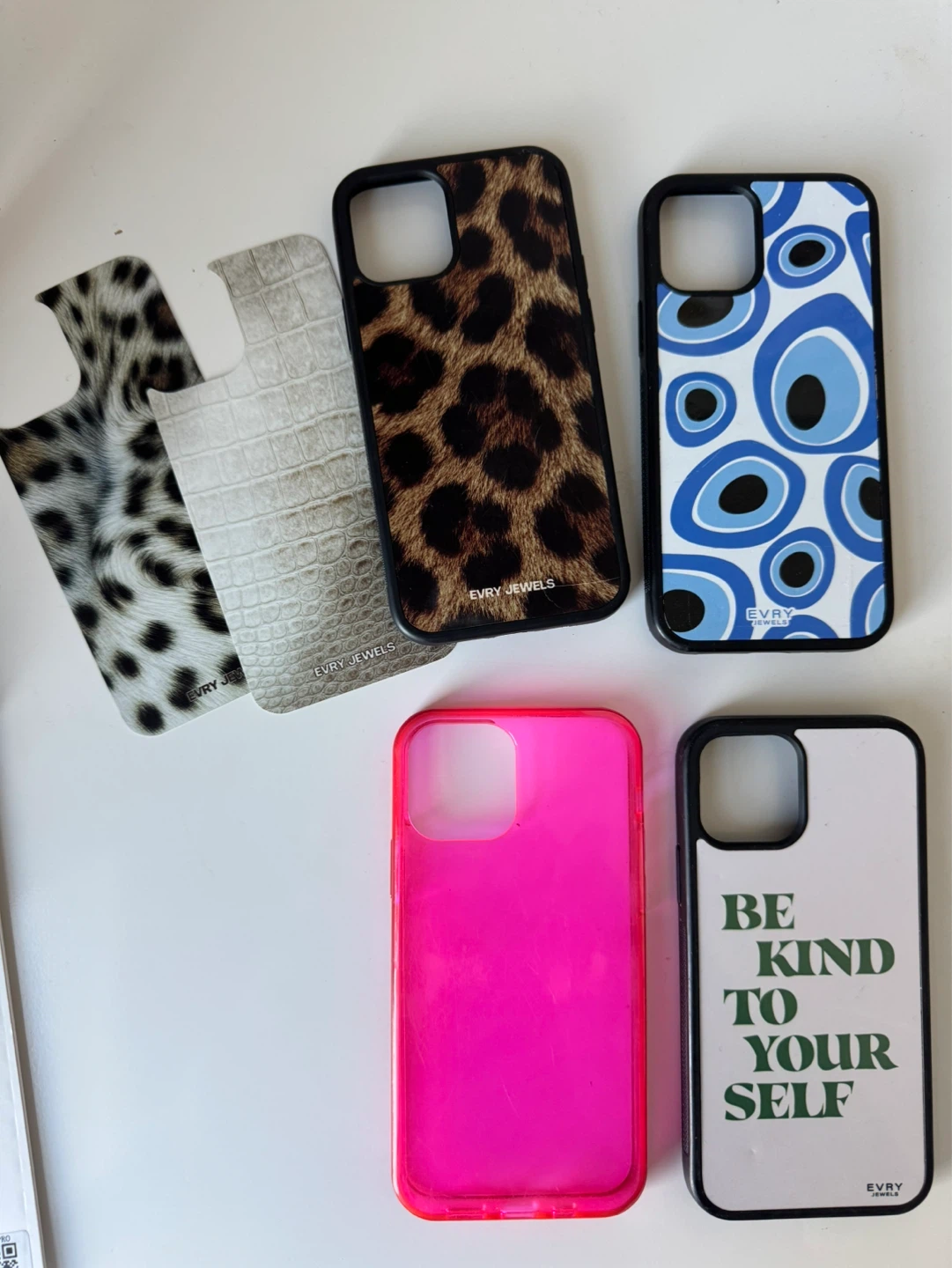 EVRY JEWELS Phone Cases