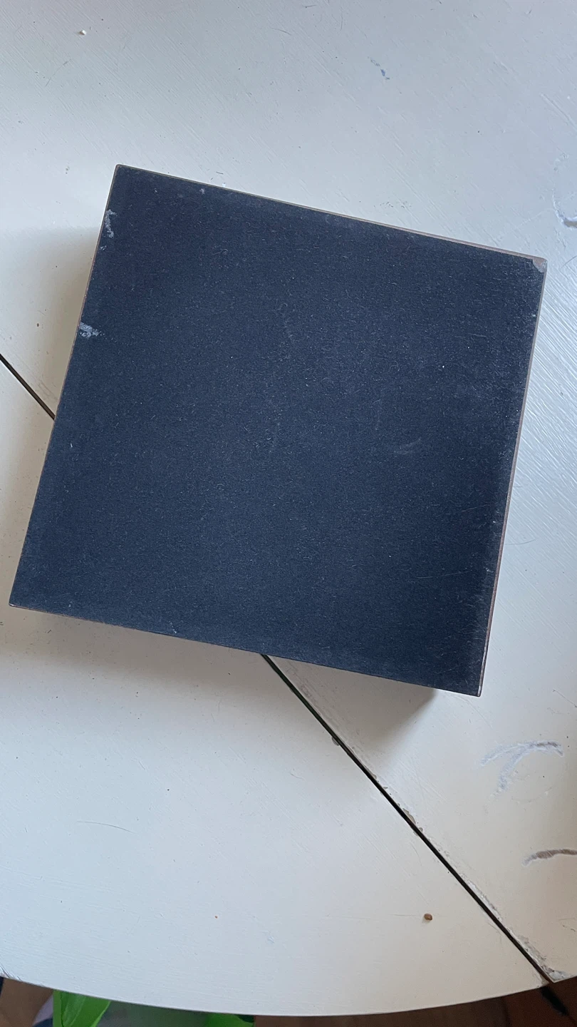 Decorative Hinged Box with Middle East Map Design - photo 3