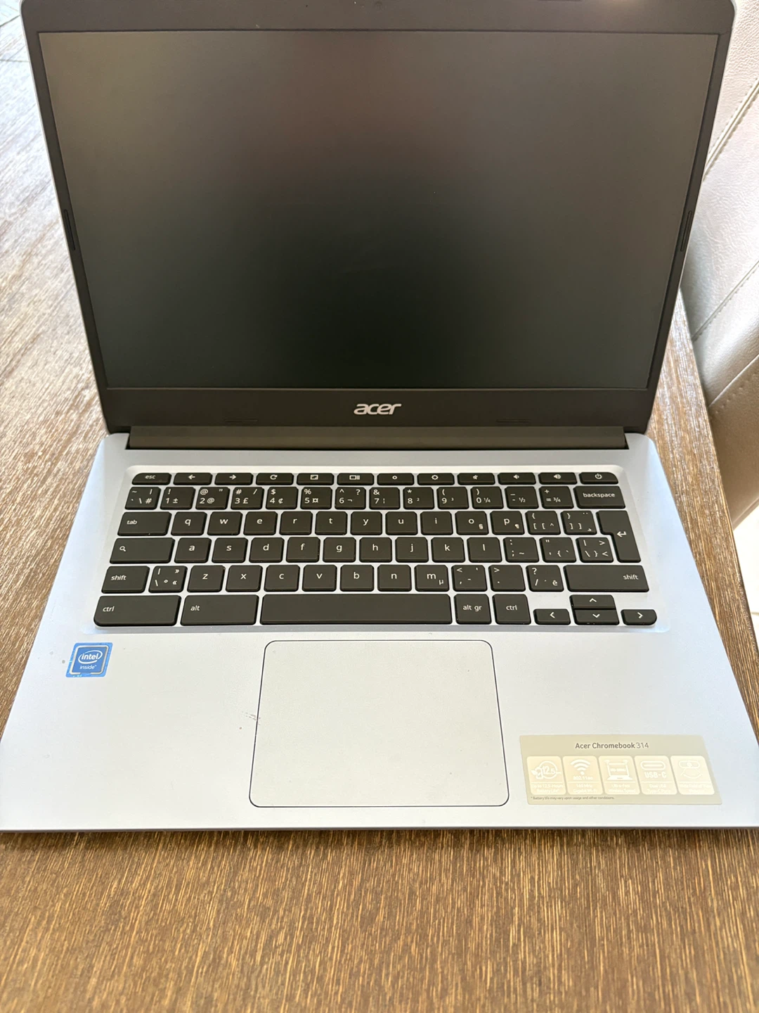 Acer Chromebook 314 (CB314-1H series)