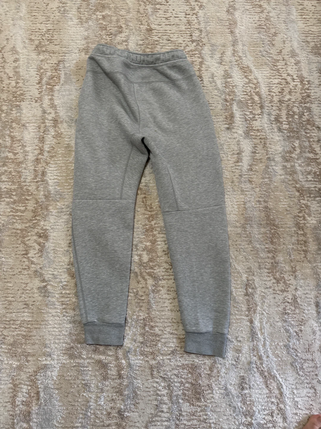 Nike Tech Fleece Joggers Grey - photo 2
