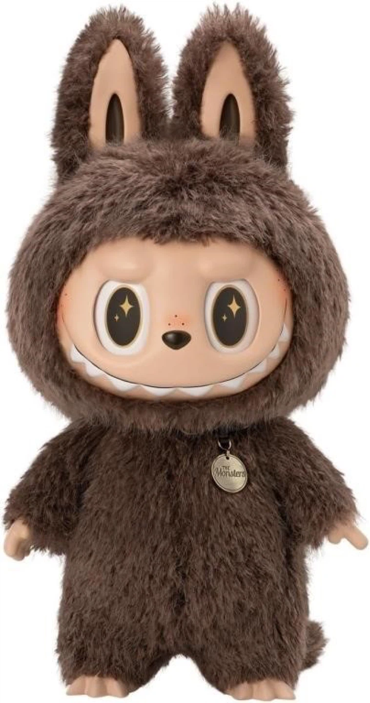 Pop Mart The Monsters Zimomo Labubu I Found You